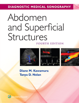 Hardcover Diagnostic Medical Sonography/ Abdomen and Superficial Structures 4e with Student Workbook Package Book