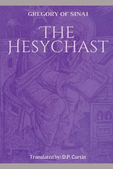 Paperback The Hesychast Book