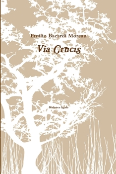 Paperback Vía Crucis [Spanish] Book
