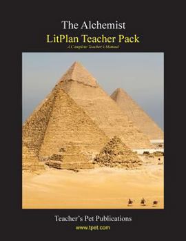 Paperback Litplan Teacher Pack: The Alchemist Book
