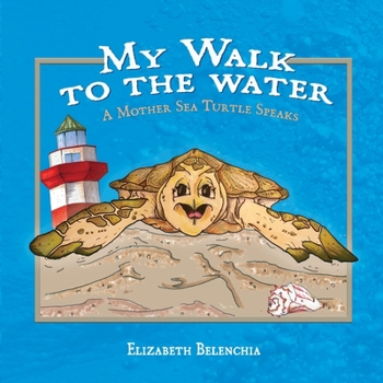 Paperback My Walk To The Water Book