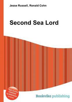 Paperback Second Sea Lord Book