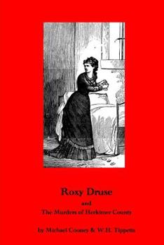 Paperback Roxy Druse & the Murders of Herkimer County Book