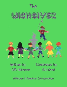 Paperback The Wish Giver Book