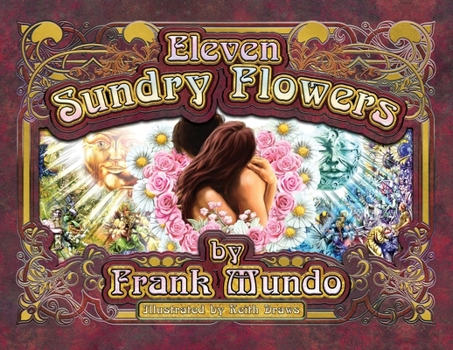 Paperback Eleven Sundry Flowers Book