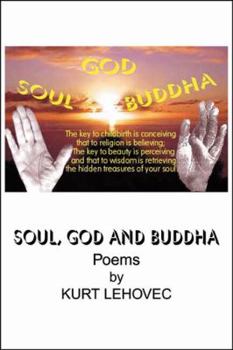 Paperback Soul, God and Buddha Book