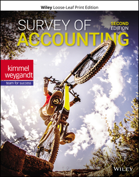 Loose Leaf Survey of Accounting Book