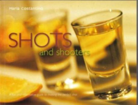 Hardcover Shots and Shooters (Landscape) Book