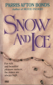 Paperback Snow and Ice Book