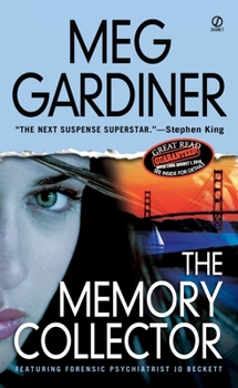 The Memory Collector - Book #2 of the Jo Beckett