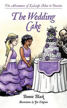 Paperback The Wedding Cake Book