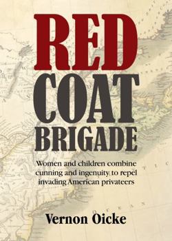 Paperback Red Coat Brigade Book