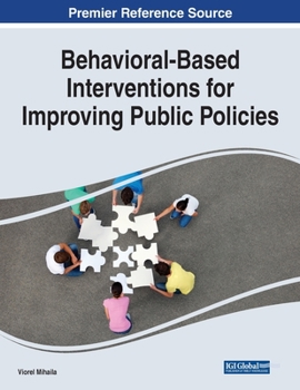 Paperback Behavioral-Based Interventions for Improving Public Policies Book