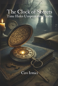 Paperback The Clock of Secrets: Time Hides Unspeakable Truths Book