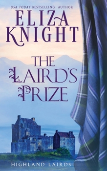 Paperback The Laird's Prize Book