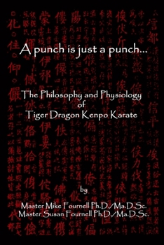 Paperback A Punch is Just a Punch Book