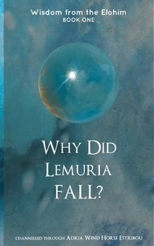 Paperback Why Did Lemuria Fall? Book