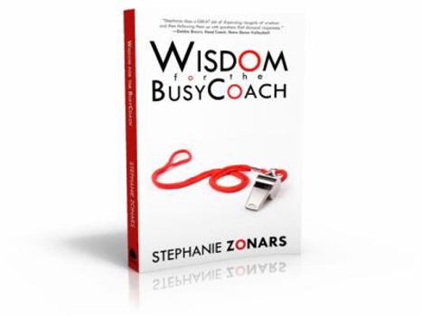 Paperback Wisdom for the BusyCoach Book