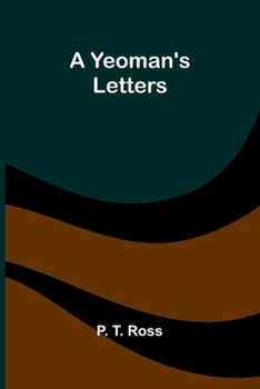 Paperback A Yeoman's Letters Book
