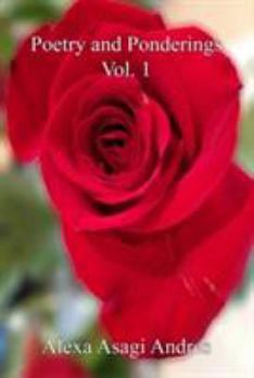 Paperback Poetry and Ponderings Vol. 1 Book