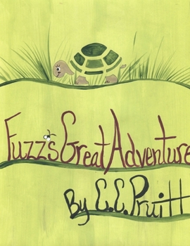 Paperback Fuzz's Great Adventure Book