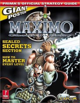 Paperback Maximo: Ghosts to Glory: Prima's Official Strategy Guide Book