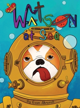 Hardcover Watson at Sea Book