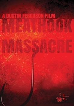 DVD Meathook Massacre Book
