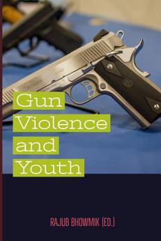 Paperback Gun Violence and Youth Book