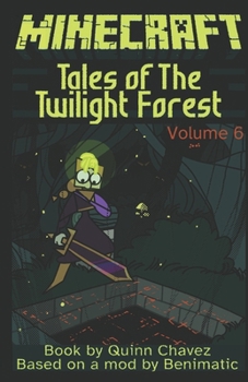 Paperback Tales of The Twilight Forest: Volume 6 Book