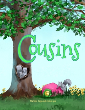 Cousins: A book about family for United Kingdom and Scotland Readers