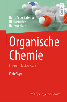 Paperback Organische Chemie: Chemie-Basiswissen II [German] Book