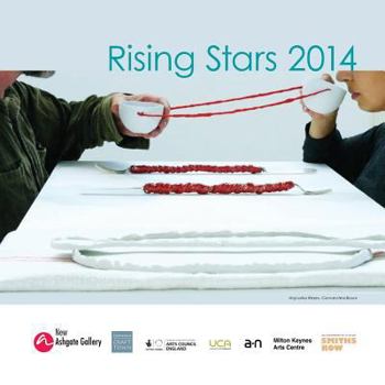 Paperback Rising Stars 2014 Book