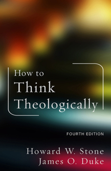 Paperback How to Think Theologically: Fourth Edition Book