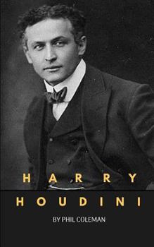 Paperback Harry Houdini: A Harry Houdini Biography Book