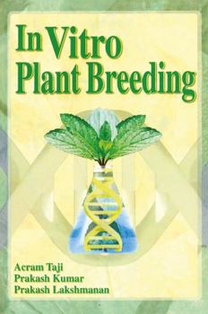 Paperback In Vitro Plant Breeding Book