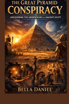 Paperback The Great Pyramid Conspiracy: Uncovering the Hidden Wars of Ancient Egypt Book