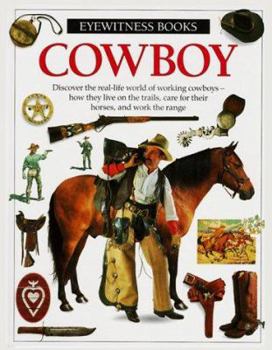 Hardcover Cowboy Book