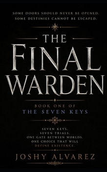 Paperback The Final Warden Book