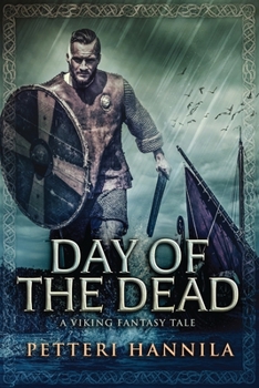Paperback Day of the Dead: A Viking Fantasy Tale [Large Print] Book