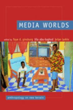 Paperback Media Worlds: Anthropology on New Terrain Book