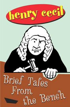 Paperback Brief Tales from the Bench Book