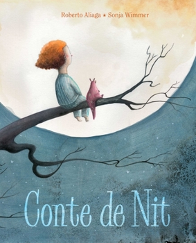 Hardcover Conte de Nit (a Night Time Story) [Catalan] Book