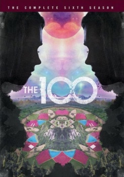 DVD The 100: Complete Sixth Season Book