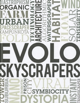 Hardcover Evolo Skyscrapers Book