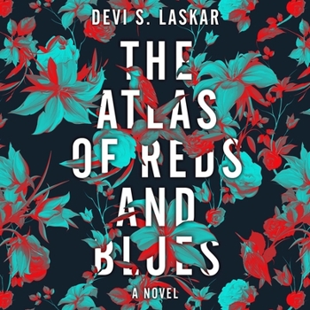 MP3 CD The Atlas of Reds and Blues Book
