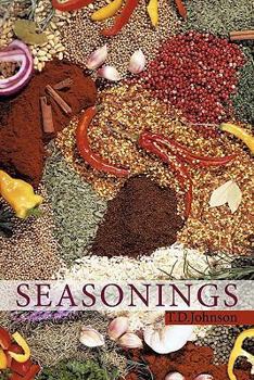 Paperback Seasonings Book