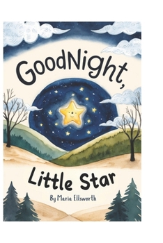 Paperback Goodnight Little Star Book