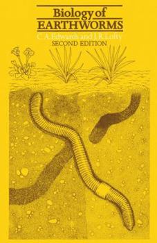 Paperback Biology of Earthworms Book