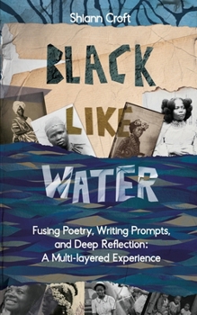 Paperback Black Like Water Book